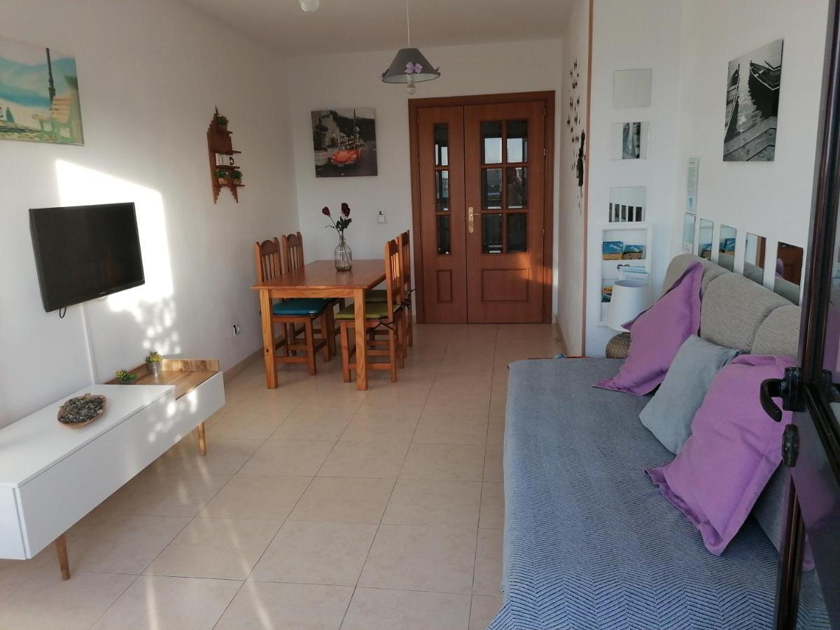 Ferienwohnung Atlantic'S Window Corralejo Exterior foto