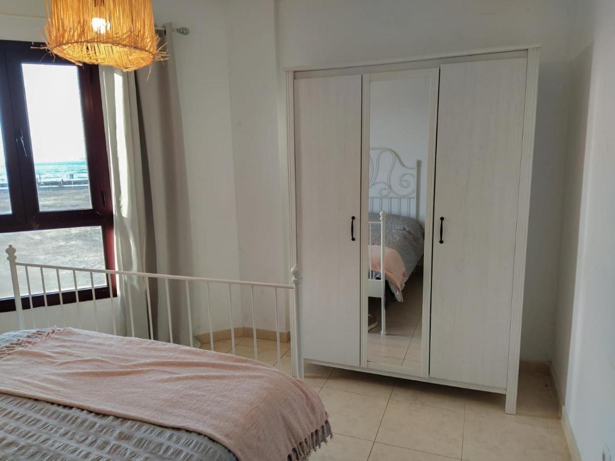 Ferienwohnung Atlantic'S Window Corralejo Exterior foto