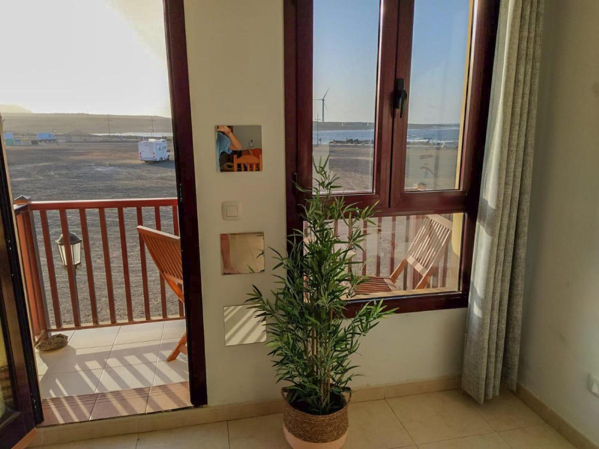 Ferienwohnung Atlantic'S Window Corralejo Exterior foto