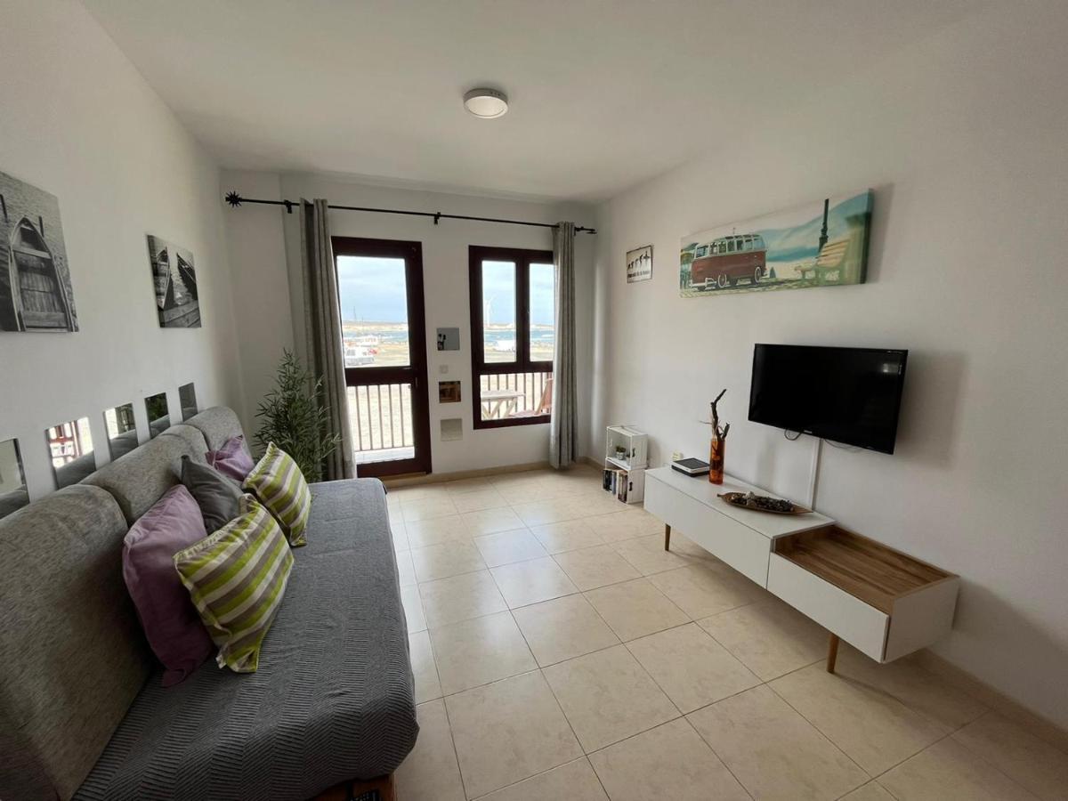 Ferienwohnung Atlantic'S Window Corralejo Exterior foto