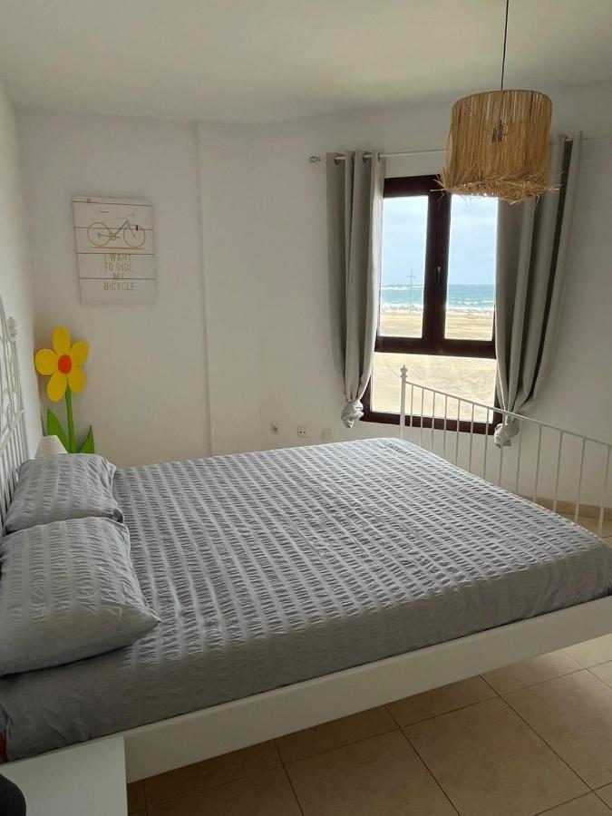 Ferienwohnung Atlantic'S Window Corralejo Exterior foto