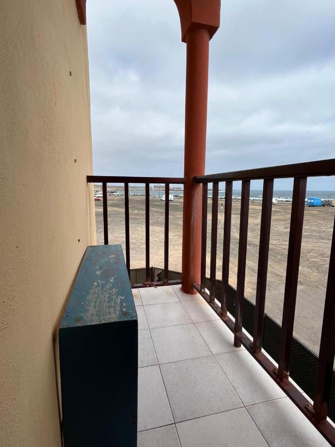 Ferienwohnung Atlantic'S Window Corralejo Exterior foto